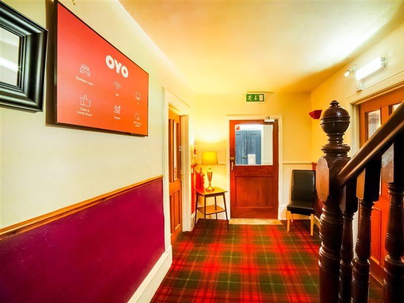 Oyo Braeriach Hotel, Highlands Scotland Ньютонмор Экстерьер фото
