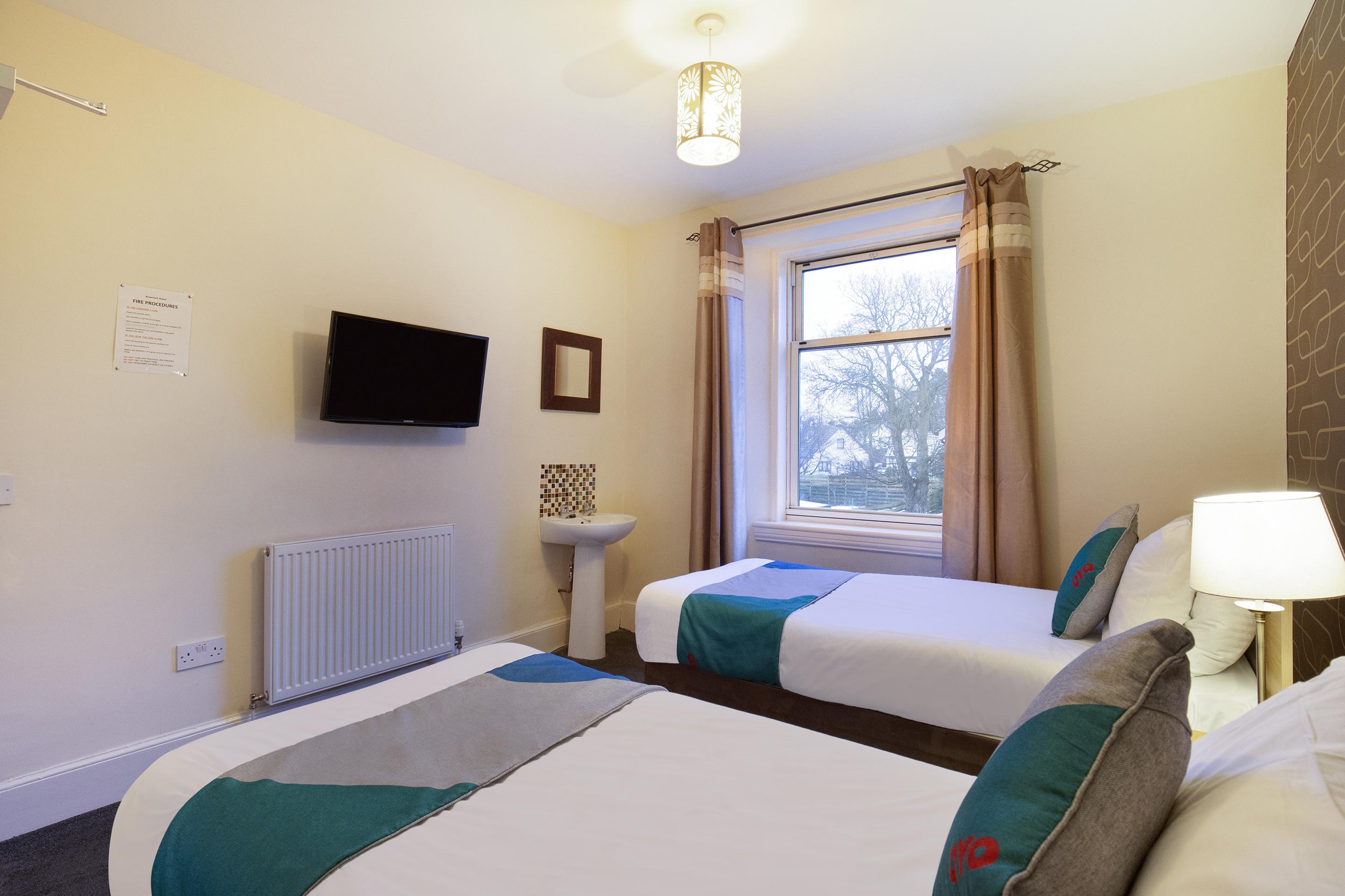 Oyo Braeriach Hotel, Highlands Scotland Ньютонмор Экстерьер фото