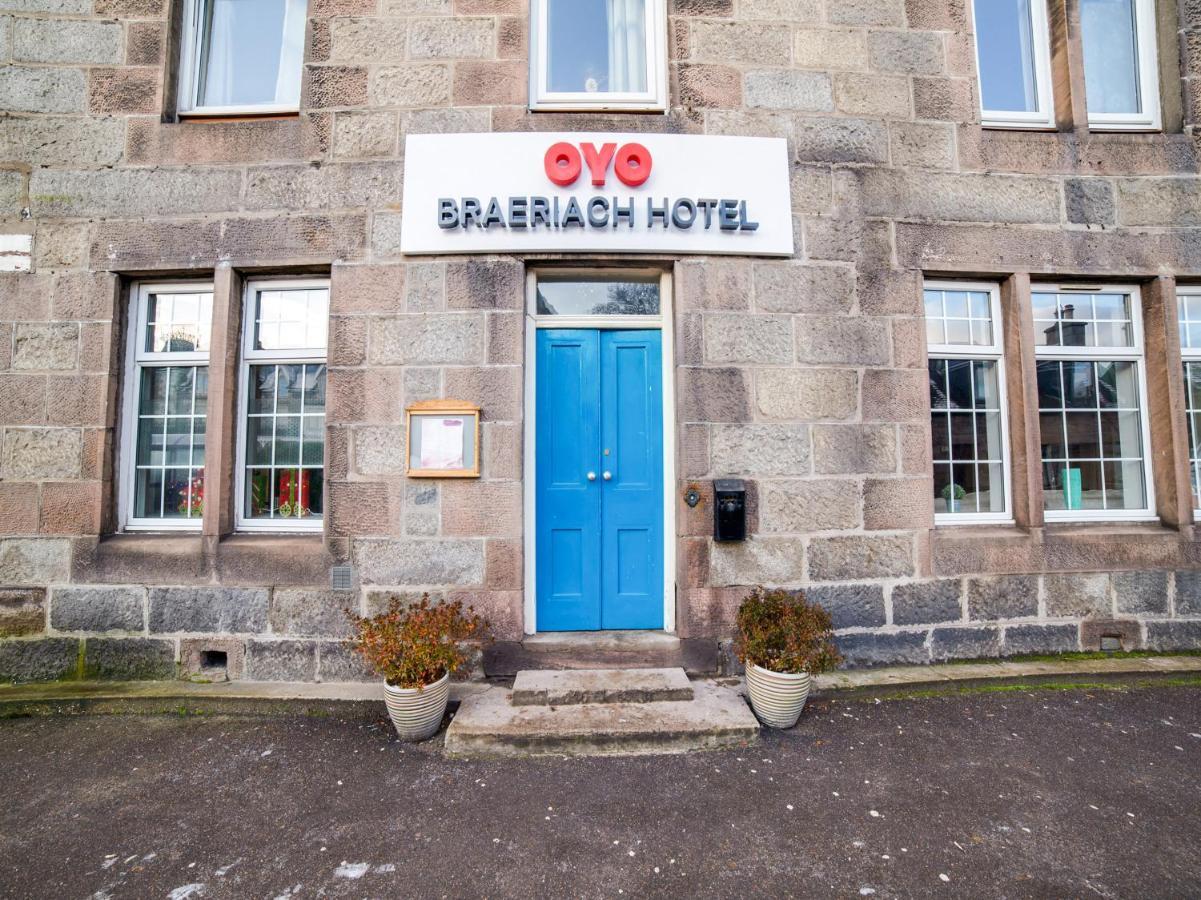 Oyo Braeriach Hotel, Highlands Scotland Ньютонмор Экстерьер фото