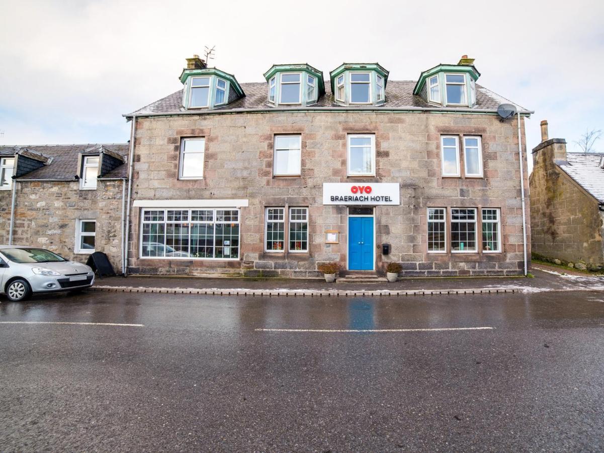 Oyo Braeriach Hotel, Highlands Scotland Ньютонмор Экстерьер фото
